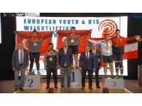 Fatma Gül Çevik, Avrupa şampiyonu oldu