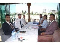 Vali Yılmaz: "Karaçay projesi Osmaniye’ye değer katacak"