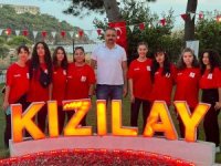 Kozanlı öğrenciler "Yazarlık Kampı"na katıldı
