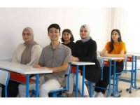 Mersin Büyükşehir Belediyesinin kurs merkezlerinden büyük başarı