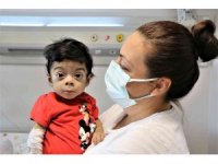 Minik Bulut, 5 ay sonra bulunan donör ile hayata yeniden tutundu