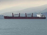 Ukrayna’dan mısır taşıyan "Arizona" gemisi İskenderun Körfezi’nde