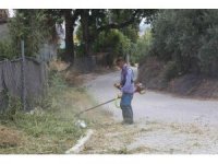 Toroslar’da mahalleler temizleniyor