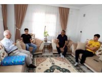 Akdenizli Deniz’den büyük başarı