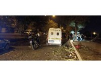 Pazar yerinde silahlı kavga: 2 yaralı