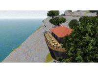 Başkan Güngör: “Ali Kayası turizmde marka olacak”