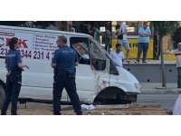 Kahramanmaraş’ta trafik kazası: Kadın sürücü hayatını kaybetti