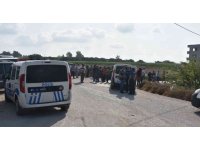 Sulama kanalında kaybolan çocuğun cansız bedeni bulundu