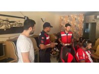 Antalya’da aranan 5 şahıs yakalandı ve 1 şahıs tutuklandı