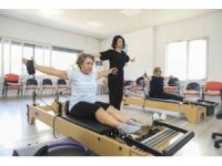 Kadınlara egzersiz ve diyetisyen hizmeti