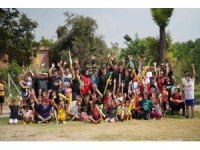 Sıcak havaya ‘su savaşı’ molası