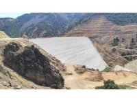 Isparta’da Darıderesi 2 Barajı’yla yıllık 7,60 milyon metreküp içme suyu sağlanacak