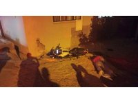 Motosikletiyle duvara çarpan genç sürücü yaşamını yitirdi