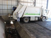 Katı Atık Transfer Merkezleri çevreyi koruyor