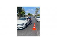 Manavgat’ta toplum destekli polisten trafik bilgilendirmeleri