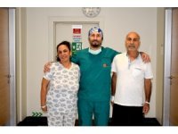 Evlenirken verilen “hastalıkta ve sağlıkta” sözü gerçek oldu