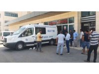 Otomobilin çarptığı Rümeysa hayata tutunamadı