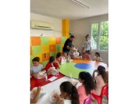 Adanalı kebapçı, Kur’an kursu öğrencilerine kebap dağıttı