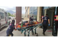 Polonyalı turistler safari cipiyle şarampole düştü: 5 yaralı