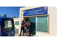 20 suç kaydı bulunan ve 19 yıl hapis cezası ile aranan firari yakalandı