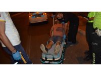 Alkollü sürücünden ilginç talep