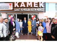 Yeni KAMEK Merkezi açıldı