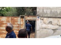 Kullanılmayan evin bahçesinde başından vurulmuş olarak bulundu