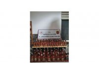 Sosyal medya üzerinden sahte alkol satışı jandarmaya takıldı