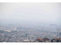 Yüksek nemden bunalan Antalyalılara kötü haber