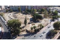 Tarsus kent meydanına kavuşuyor