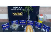 Ekmek arası uyuşturucu sevkiyatı
