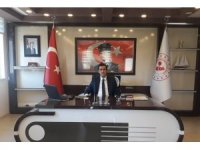 Bozyazı Kaymakamı Topsakal görevine başladı