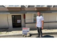 Hatay’da boşaltılan bina sakini: "Mağduriyetimiz giderilsin"