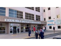 Mersin’de hastanede sahte morg görevlisi yakalandı