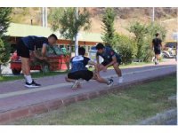 ALKÜ için ter döktüler