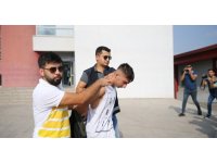 3 polisi yaralayan bir kişi tutuklandı