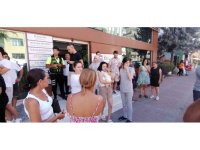 Manavgat’ta trafik kazası: 4 yaralı