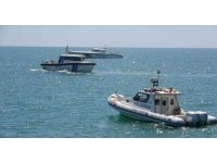 Boğulan gencin cansız bedenine ulaşıldı