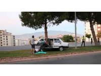 Bir aylık çifti trafik kazası ayırdı