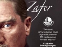 30 AĞUSTOS ZAFER BAYRAMINIZ KUTLU OLSUN