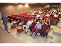 ALKÜ’nün stajyer doktorları hekimlik eğitimine başladı