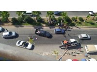Dikkatsiz sürücü feci kazaya neden oldu