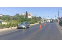 Otomobilin çarptığı e-scooter sürücüsü hayatını kaybetti