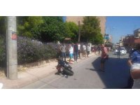 Emanet aldığı motosikletle kaza yaptı, hayatını kaybetti