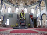 Döşemealtı'nda Kurban Bayramı hazırlıkları sürüyor