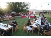 30 Ağustos Zafer Bayramı’nın 100. yılında şehit aileleri ve gaziler onuruna özel etkinlik