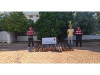 13 farklı hırsızlık olayına karışan şüpheli, 220 saat güvenlik kayıtlarının incelenmesiyle yakalandı