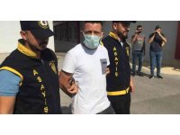 5 yaşındaki kızı kaçırıp, 14 yaşındaki çocuğu rehin alan zanlı tutuklandı