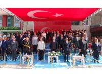 30 Ağustos Zafer Bayramı’nın 100. yılı Osmaniye’de coşkuyla kutlandı