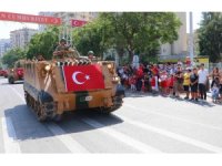 Adana’da 30 Ağustos Zafer Bayramı kutlandı